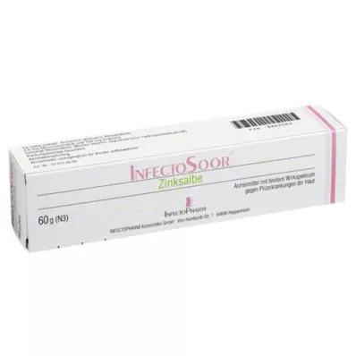 Infectosoor sinkkivoide, 60 g