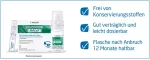 Instructions for use for Visiodoron Malva silmätipat yksiannoksina, 20X0,4 ml - 3