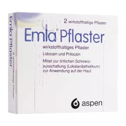 EMLA Kipsi, 2X1 kpl