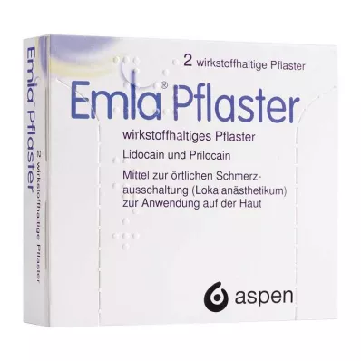 EMLA Kipsi, 2X1 kpl