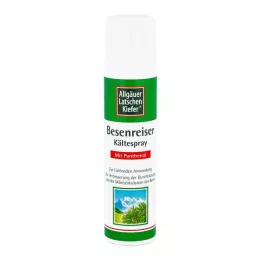 ALLGÄUER LATSCHENK. Hämähäkkisuonten kylmäsuihke, 75 ml