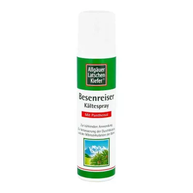 Allgäu Latschenk.Spider Veins Spray (75 ml)