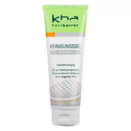 HANS KARRER Puhdistusgeeli hopea, 125 ml
