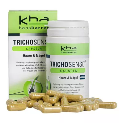 Trichosense kapselit, 60 kpl