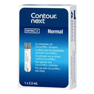 Contour next kontrolliliuos normaali, 1 kpl Contour next kontrolliliuos normaali, 1 kpl