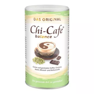 CHI-CAFE tasapainojauhe, 180 g CHI-CAFE tasapainojauhe, 180 g