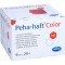 PEHA-HAFT Color Fixierb.latexfrei 6 cmx20 m punainen, 1 kpl