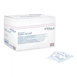 MULLKOMPRESSEN 10x10 cm steriili 8x, 25X2 kpl