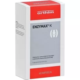 ENZYMAX K-kapselit, 60 kpl