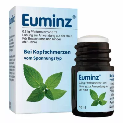 Euminz®-liuos, 10 ml