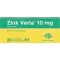 ZINK VERLA 10 mg kalvopäällysteiset tabletit, 20 kpl
