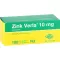 ZINK VERLA 10 mg kalvopäällysteiset tabletit, 100 kpl