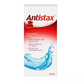 ANTISTAX Tuore geeli, 125 ml