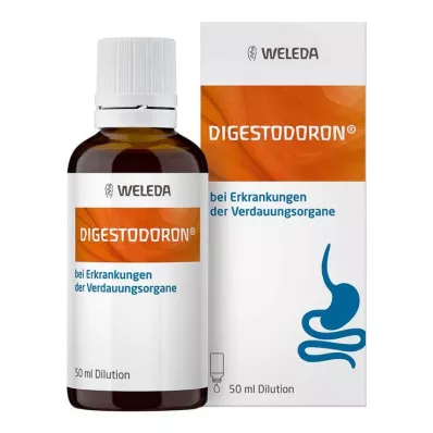 Digestodoronilaimennus, 50 ml