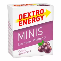 DEXTRO ENERGEN mini-herukka, 1 kpl