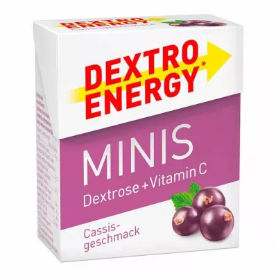 DEXTRO ENERGEN mini-herukka, 1 kpl DEXTRO ENERGEN mini-herukka, 1 kpl