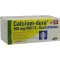 CALCIUM DURA Vit D3 600 mg/400 I.U. purutabletit, 120 kpl