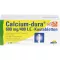 CALCIUM DURA Vit D3 600 mg/400 I.U. purutabletit, 120 kpl