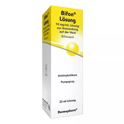 BIFON pumppusuihke, 25 ml BIFON pumppusuihke, 25 ml