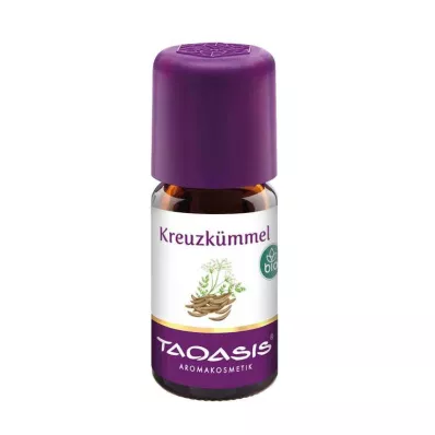 Kuminaöljy luomu, 5 ml Kuminaöljy luomu, 5 ml