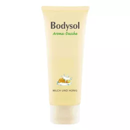 BODYSOL Aroma Suihkugeeli Maitoa ja hunajaa, 250 ml