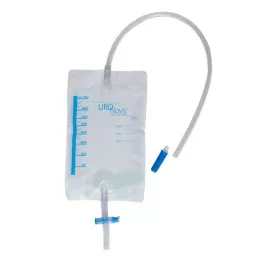BEINBEUTEL 750 ml 50 cm NRV steriiliä, 1 kpl