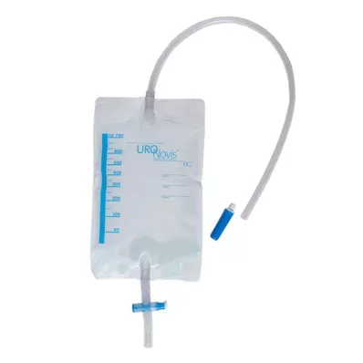 BEINBEUTEL 750 ml 50 cm NRV steriiliä, 1 kpl BEINBEUTEL 750 ml 50 cm NRV steriiliä, 1 kpl