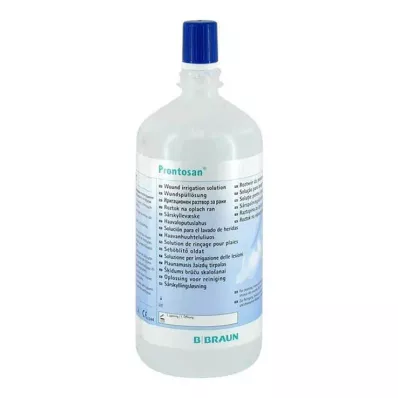PRONTOSAN Haavanhuuhteluliuos, 1000 ml