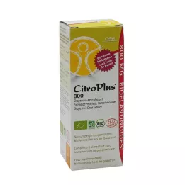 GSE CitroPlus 800 Luomu greippisiemenuute, 50 ml