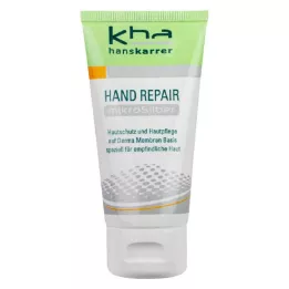 HANS KARRER Hand Repair MicroSilver -käsivoide, 50 ml