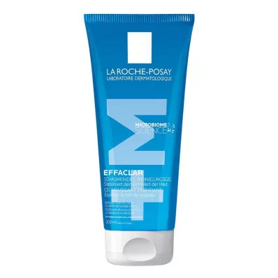 La Roche Posay Effaclar vaahtoava puhdistusgeeli, 200 ml La Roche Posay Effaclar vaahtoava puhdistusgeeli, 200 ml