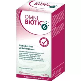 OMNI BiOTiC 6 -jauhetta, 300 g