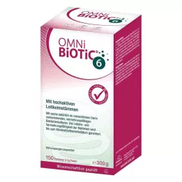OMNI BiOTiC 6 -jauhetta, 300 g