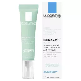 ROCHE-POSAY Hydraphase Intense -silmänympärysvoide, 15 ml