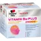 DOPPELHERZ B12-vitamiini Plus -järjestelmän juoma-ampullit, 30X25 ml