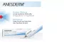 Instructions for use for ANESDERM 25 mg/g + 25 mg/g voide + laastari, 5 g - 4