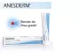 Instructions for use for ANESDERM 25 mg/g + 25 mg/g voide + laastari, 5 g - 3