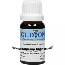 CALCIUM CARBONICUM Hahnemanni LM 9 liuos, 15 ml