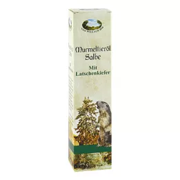 MURMELTIERÖL Voide, 200 ml