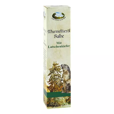 MURMELTIERÖL Voide, 200 ml