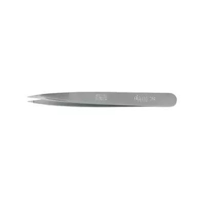 Nippes pinsetit ruostumaton terävä nro 729R, 1 kpl