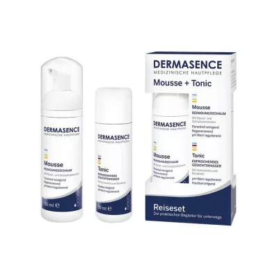 Dermasence-matkasetti, 2X50 ml