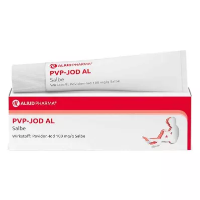 PVP-JOD AL Voide, 300 g PVP-JOD AL Voide, 300 g
