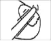 Instructions for use for AMOROLFIN AL 5 % kynsilakkaa, 3 ml - 3