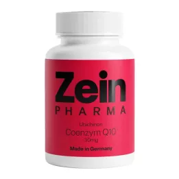 COENZYM Q10 KAPSELN 30 mg, 90 kpl