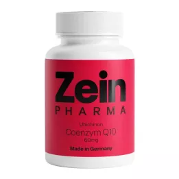 COENZYM Q10 KAPSELN 60 mg, 90 kpl