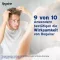 REGAINE Miesten vaahto 50 mg/g, 3X60 ml