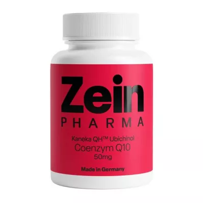 Ubiquinol Coq 10 kapselia 50 mg, 60 kpl