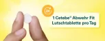 Instructions for use for Cetebe Defense Fit pastillit, 20 kpl - 4