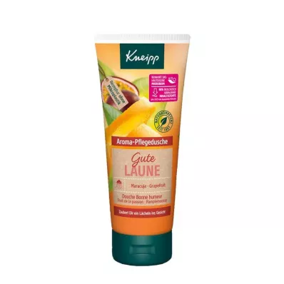 KNEIPP Aroma suihkugeeli hyvä mieli, 200 ml KNEIPP Aroma suihkugeeli hyvä mieli, 200 ml